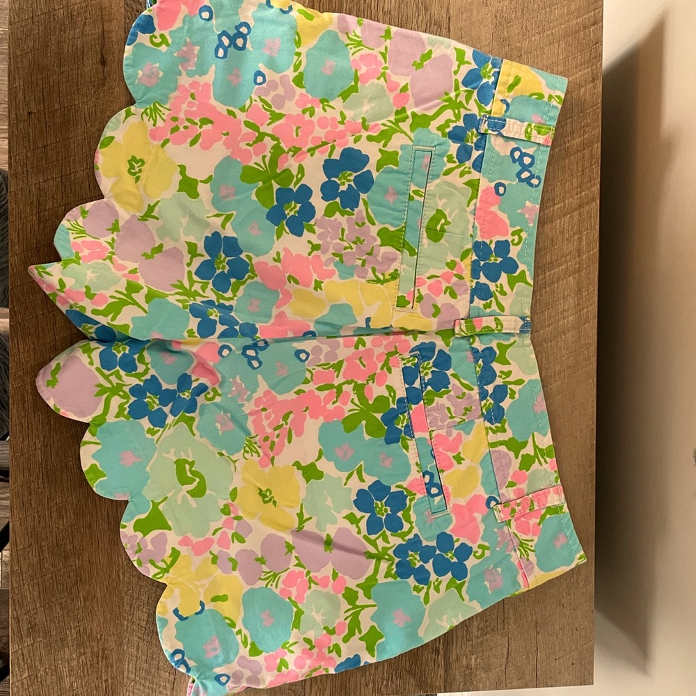 Lily Pulitzer shorts